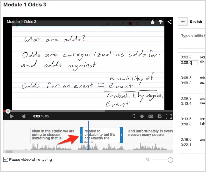 adding cc youtube10
