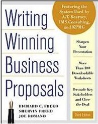 Writing Winning Business Proposals, 3rd edition