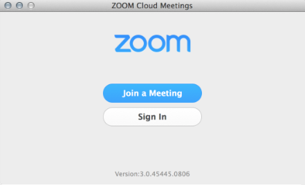 Using Zoom in the Classroom