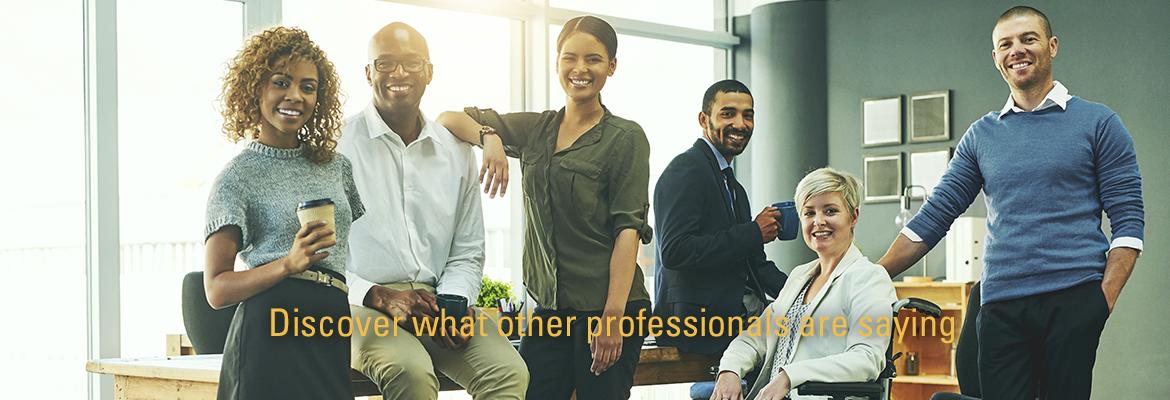 Discover what other professionals are saying photo 
