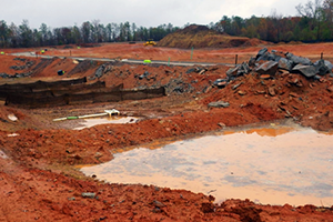 Design Fundamentals of Erosion and Sediment Control Measures for Construction Activities Course Banner
