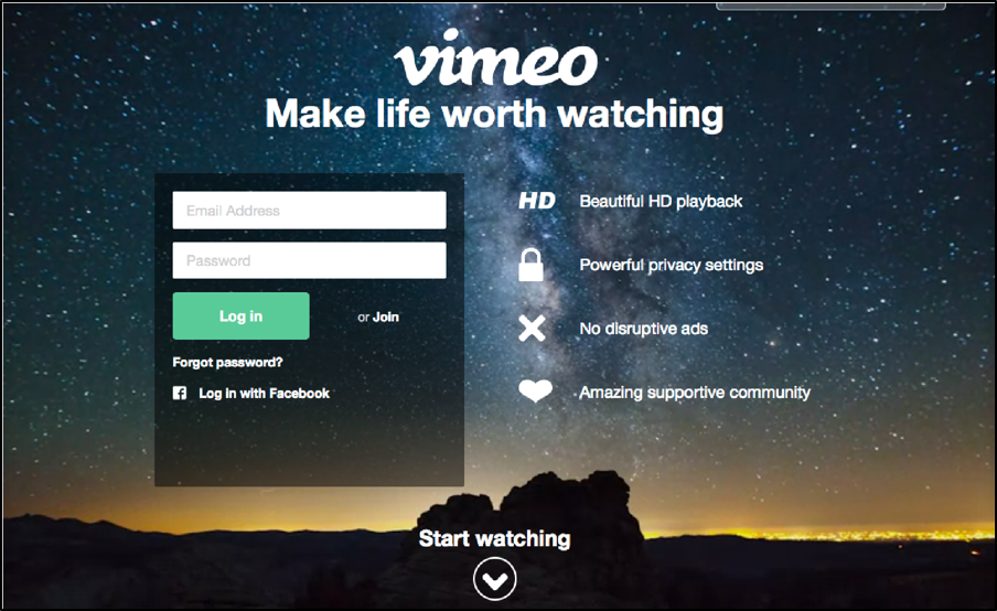 how to upload vimeo1